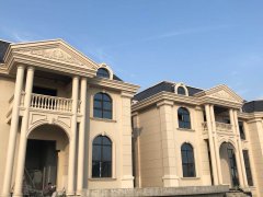 摩利科為無(wú)錫江南景園別墅提供屋面改造服務(wù)